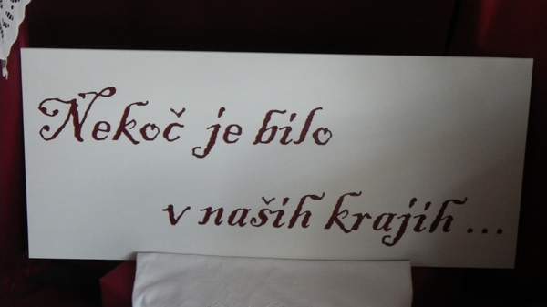 Nekoč je bilo v naših krajih